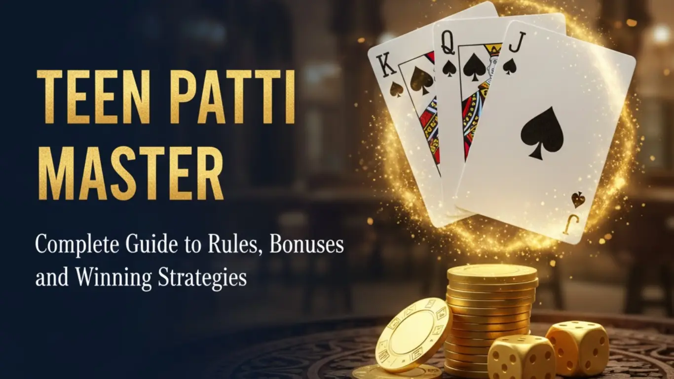 Teen patti master