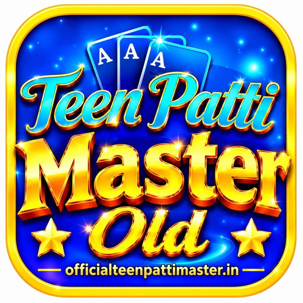 Teen Patti Master Old