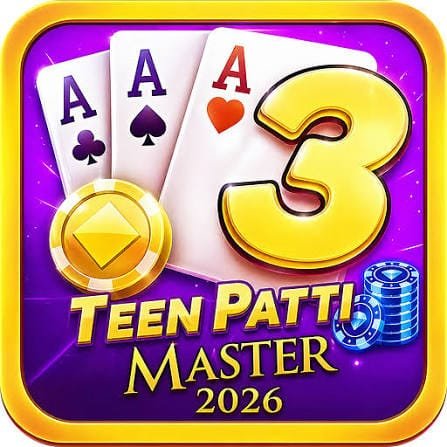 Teen Patti Master 2026